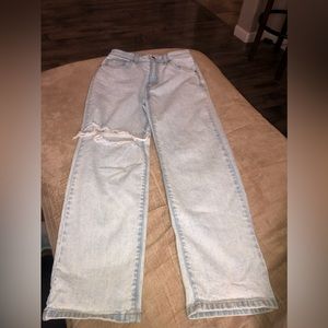 COTTON:ON Stretch Straight Leg Jeans